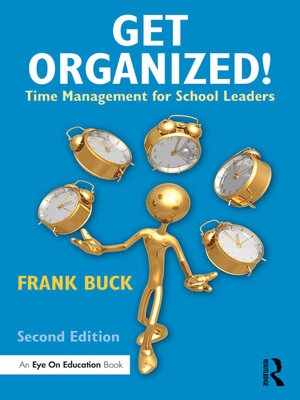 cover image of Get Organized!